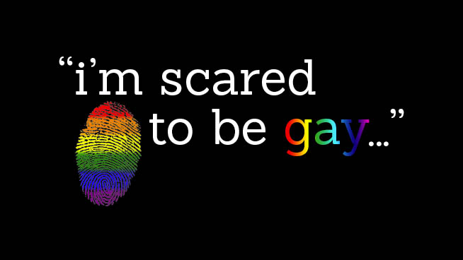 Scared To Be Gay 3